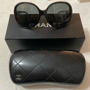 Stylish Chanel Sunglasses